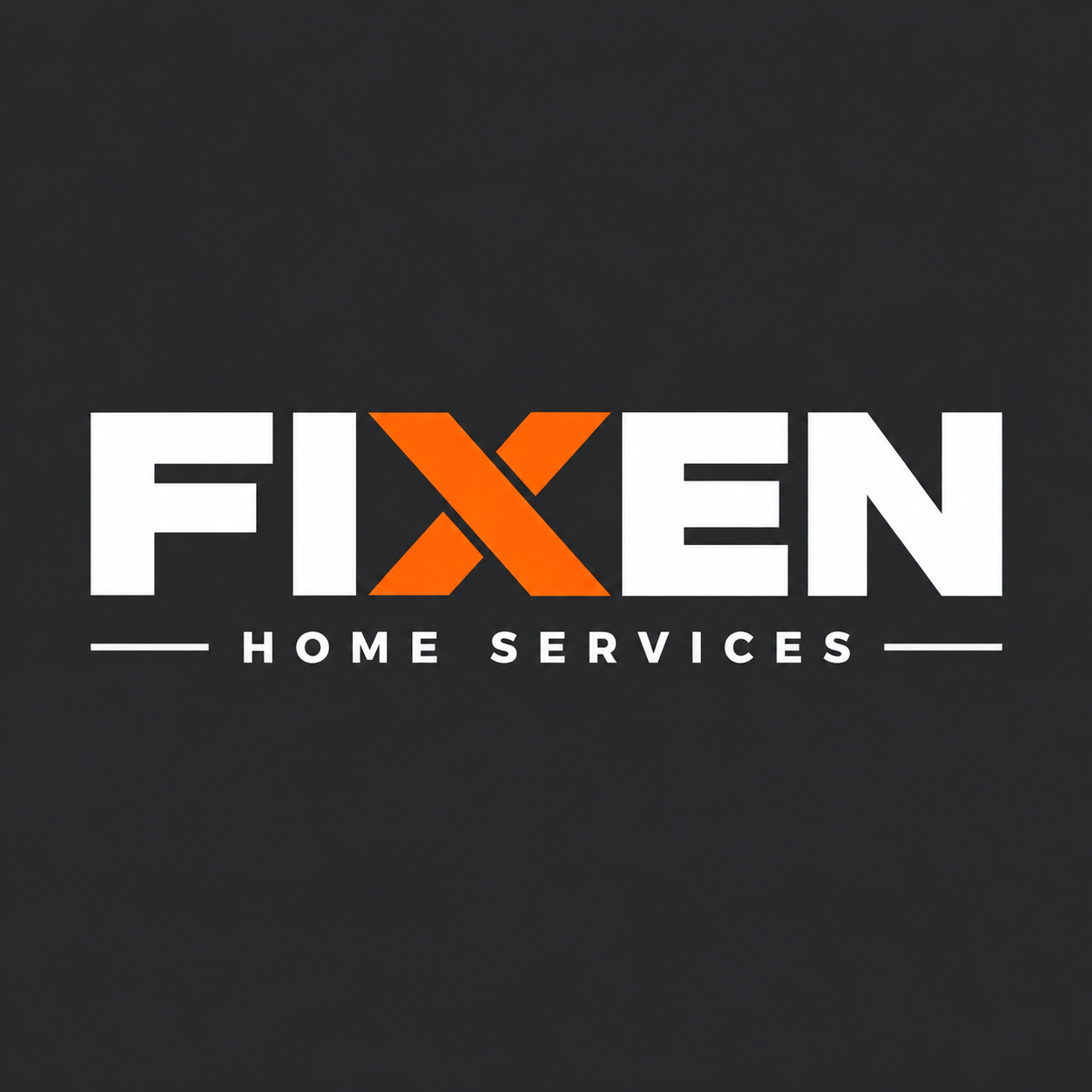 FIXEN Home Services logo